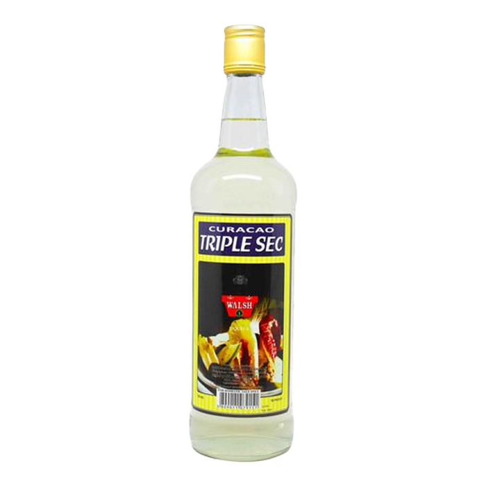 Walsh Triple Sec 750Ml