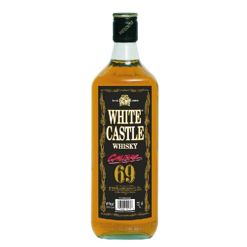 White Castle Calibre 69 700Ml