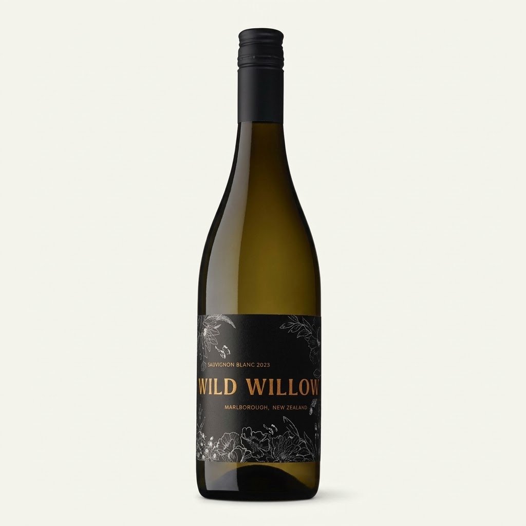 Wild Willow Sauvignon Blanc 750Ml