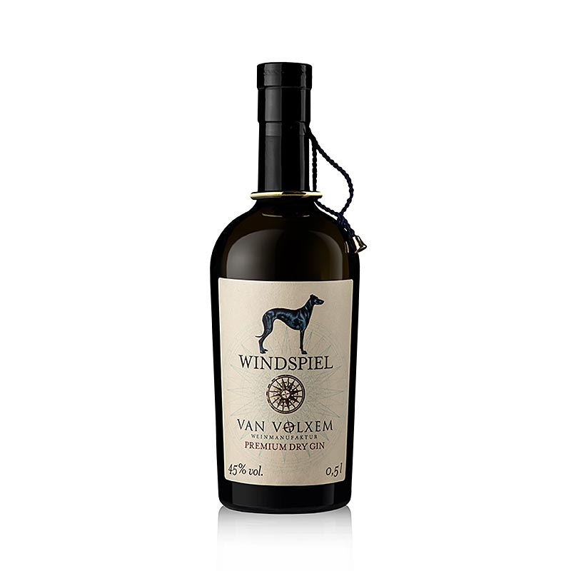 Windspiel Prem Dry Gin 500Ml