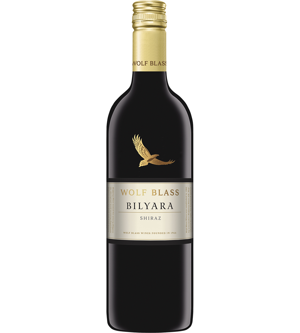 Wolf Blass Bilyara Shiraz 2022