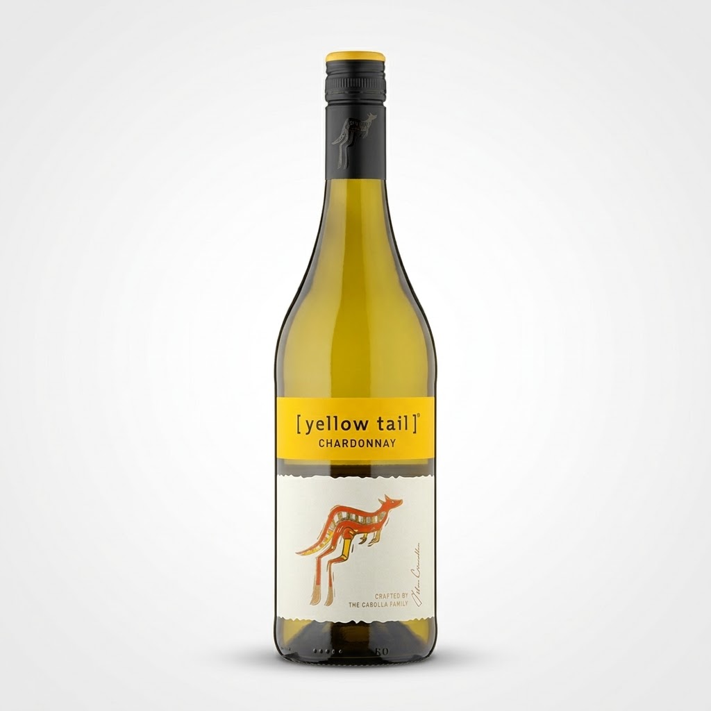 Yellow Tail Chardonnay 750Ml