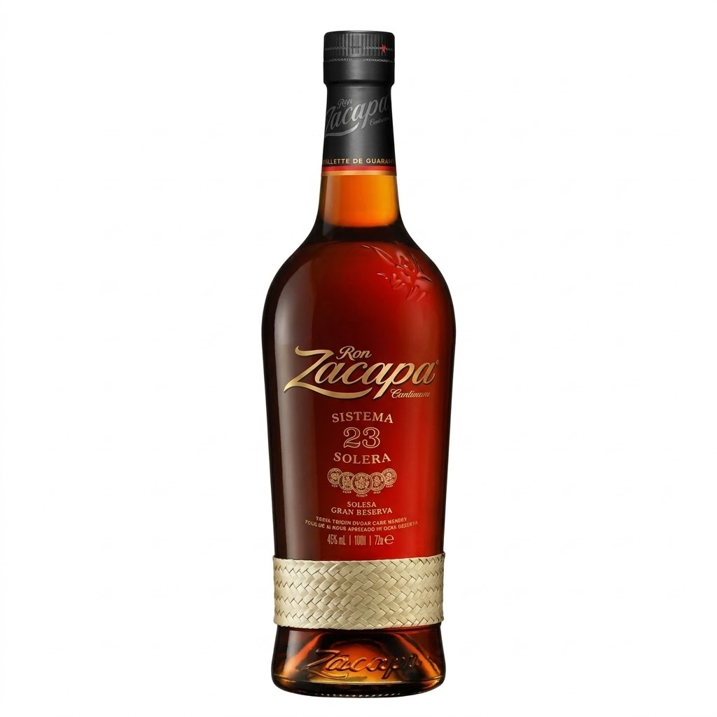 Zacapa No.23 Solera 750Ml