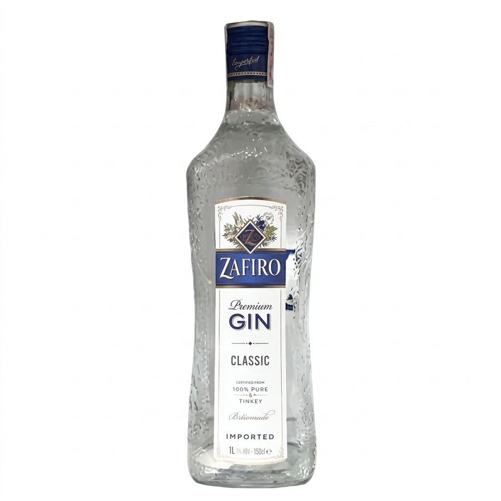 Zafiro Classic Gin 1L